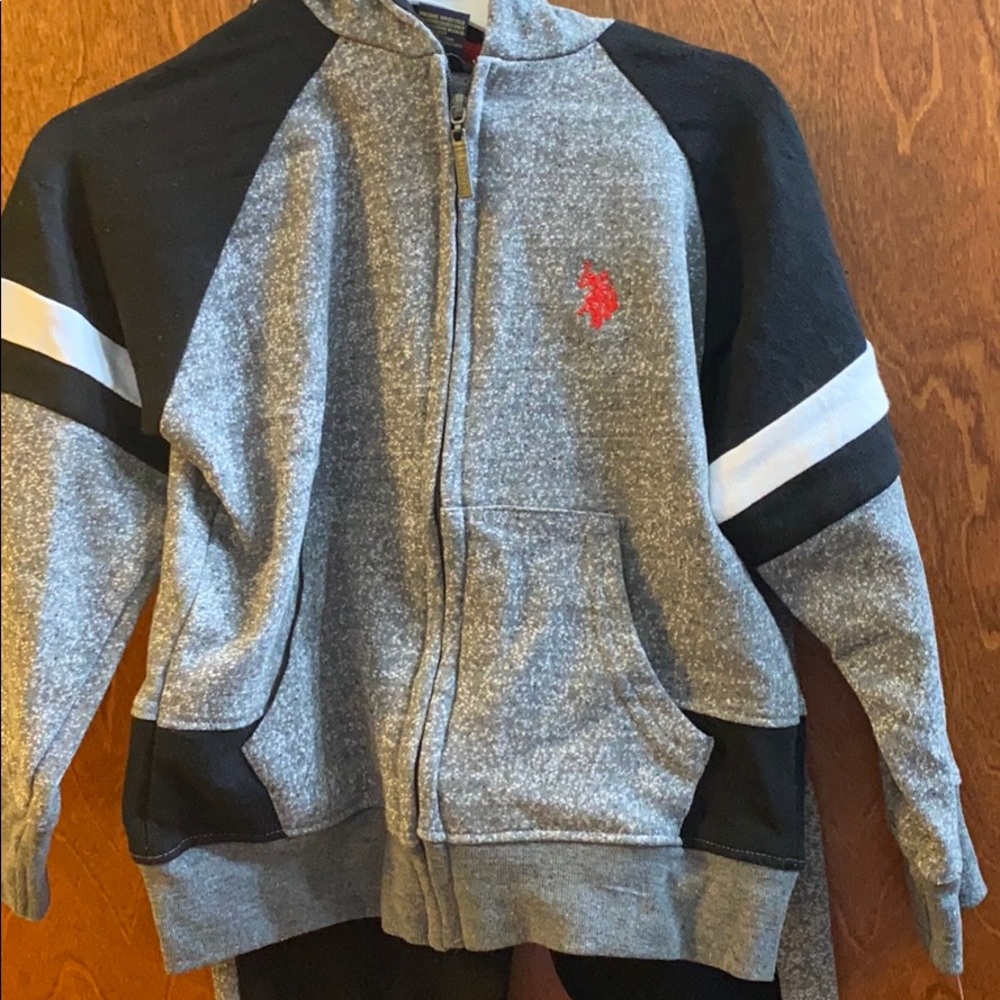 Boys Polo set